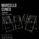 Chairs Amar, Marcello Cuneo, Italy, circa 1970