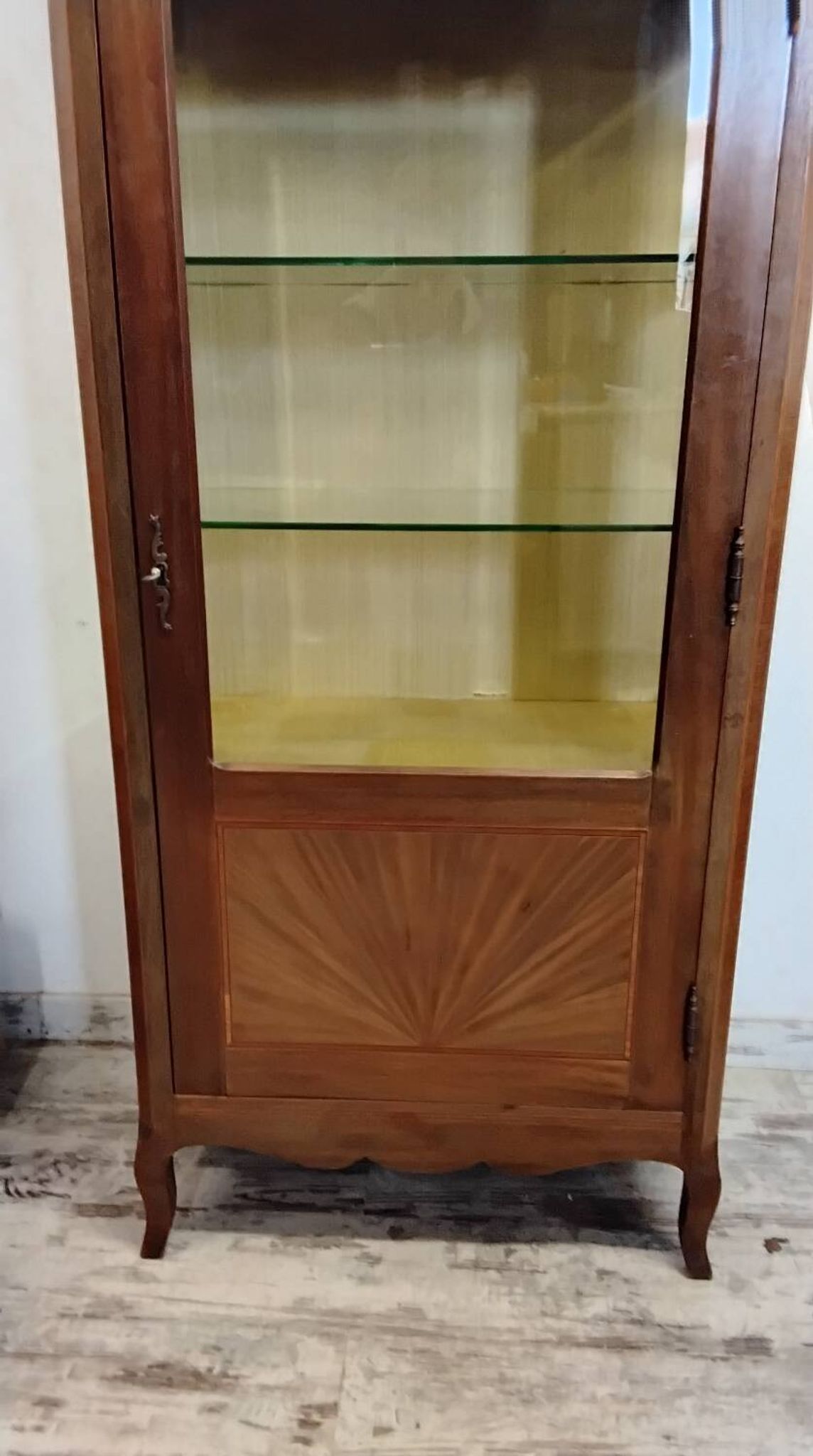 Antique Display Cabinet