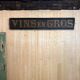 Former large brand of wholesale wine trade early XX th