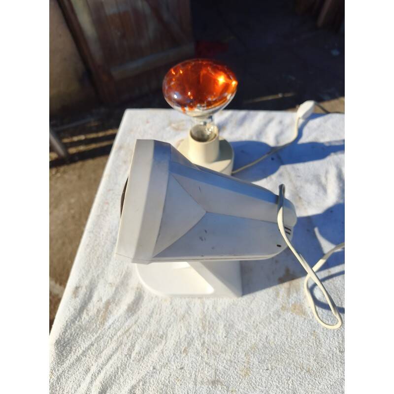 2 vintage Philips lamps
