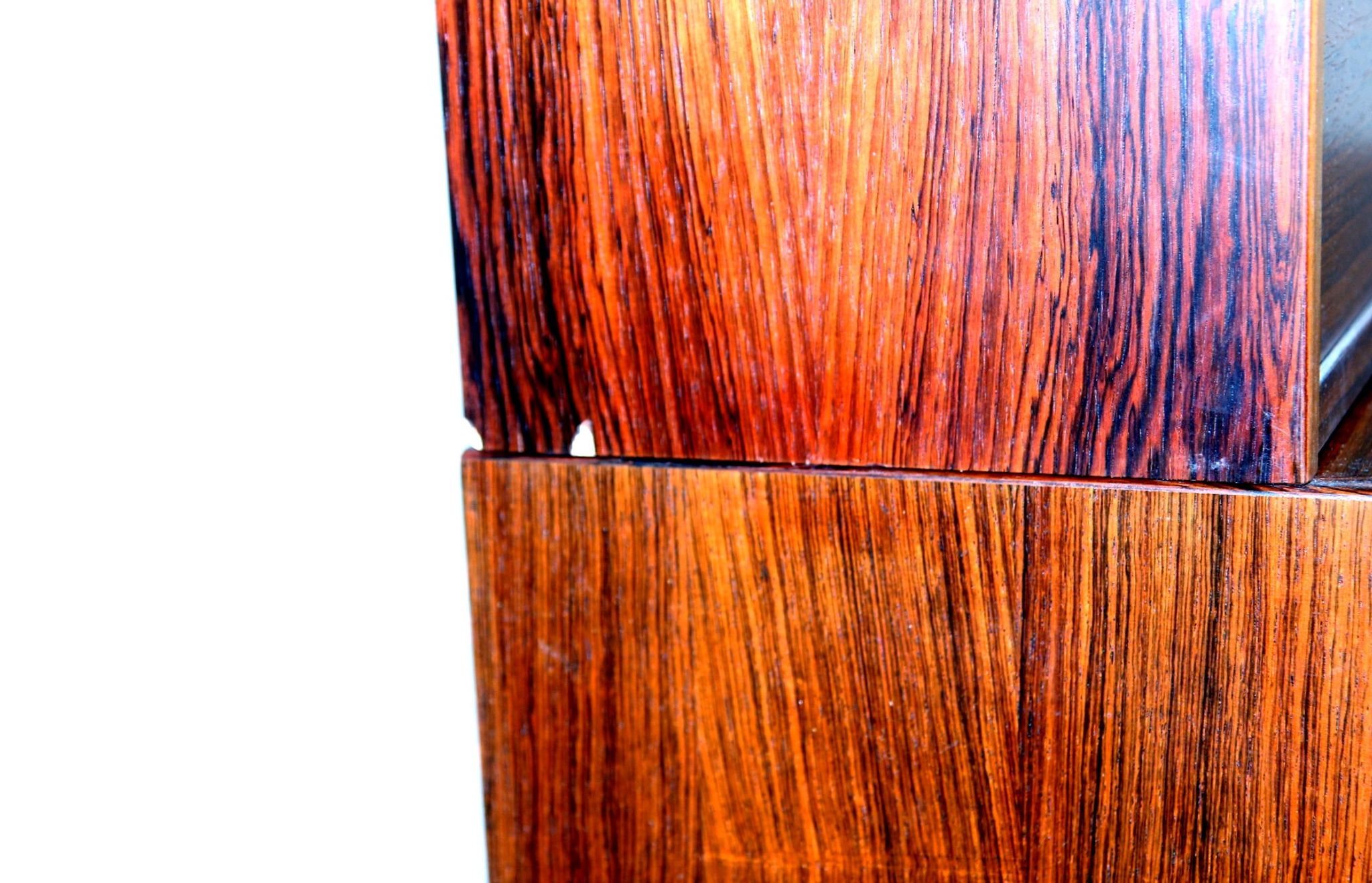 Rosewood bar furniture, Sweden, 1960