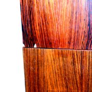 Rosewood bar furniture, Sweden, 1960