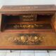 Drop-leaf desk