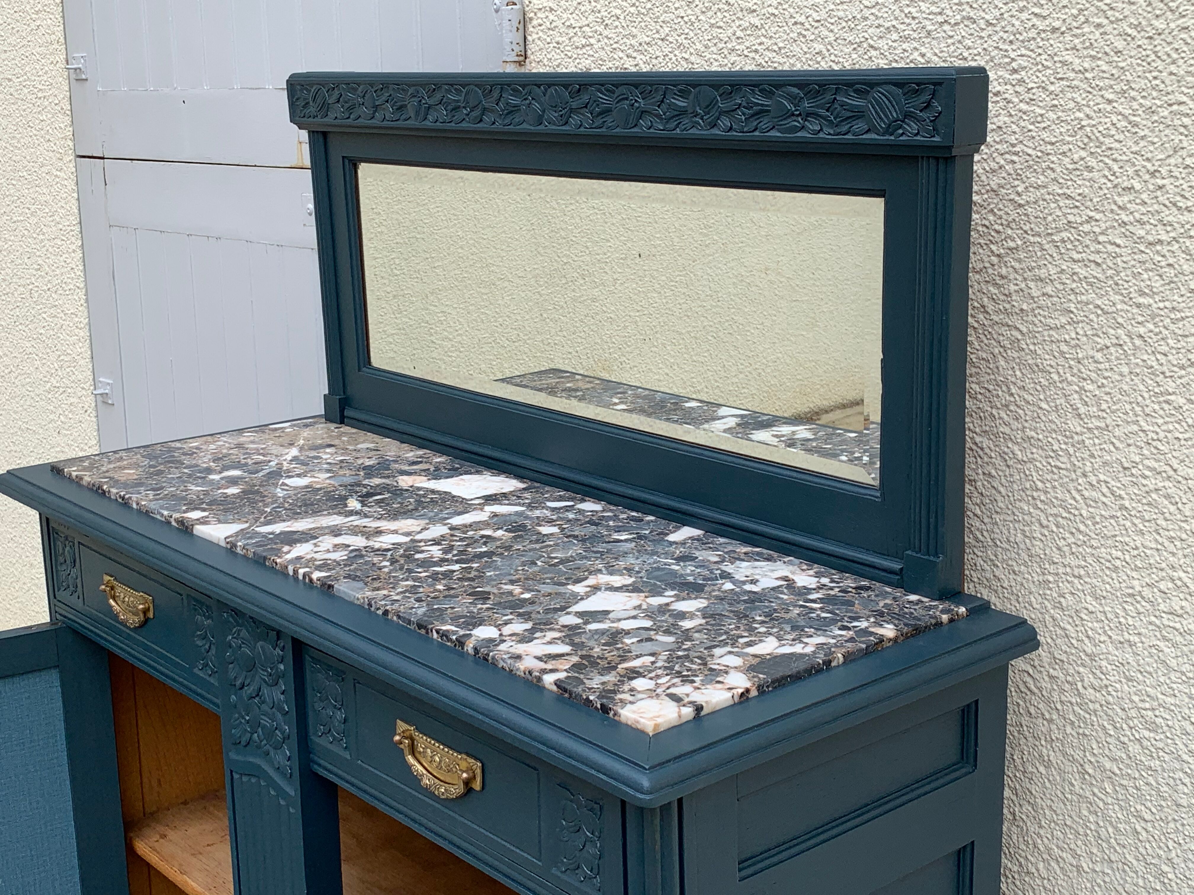 Parisian art deco buffet 1920