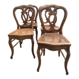 Set of 4 chairs