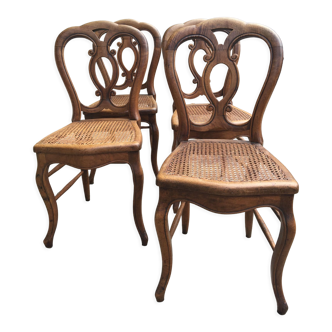 Set of 4 chairs