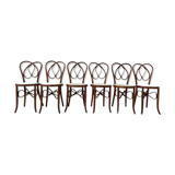 Chairs  antique cannée