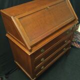Writing desk in cherry