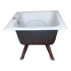 Baignoire sabot