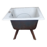 Baignoire sabot