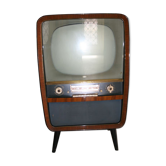 Télévision vintage des années 50