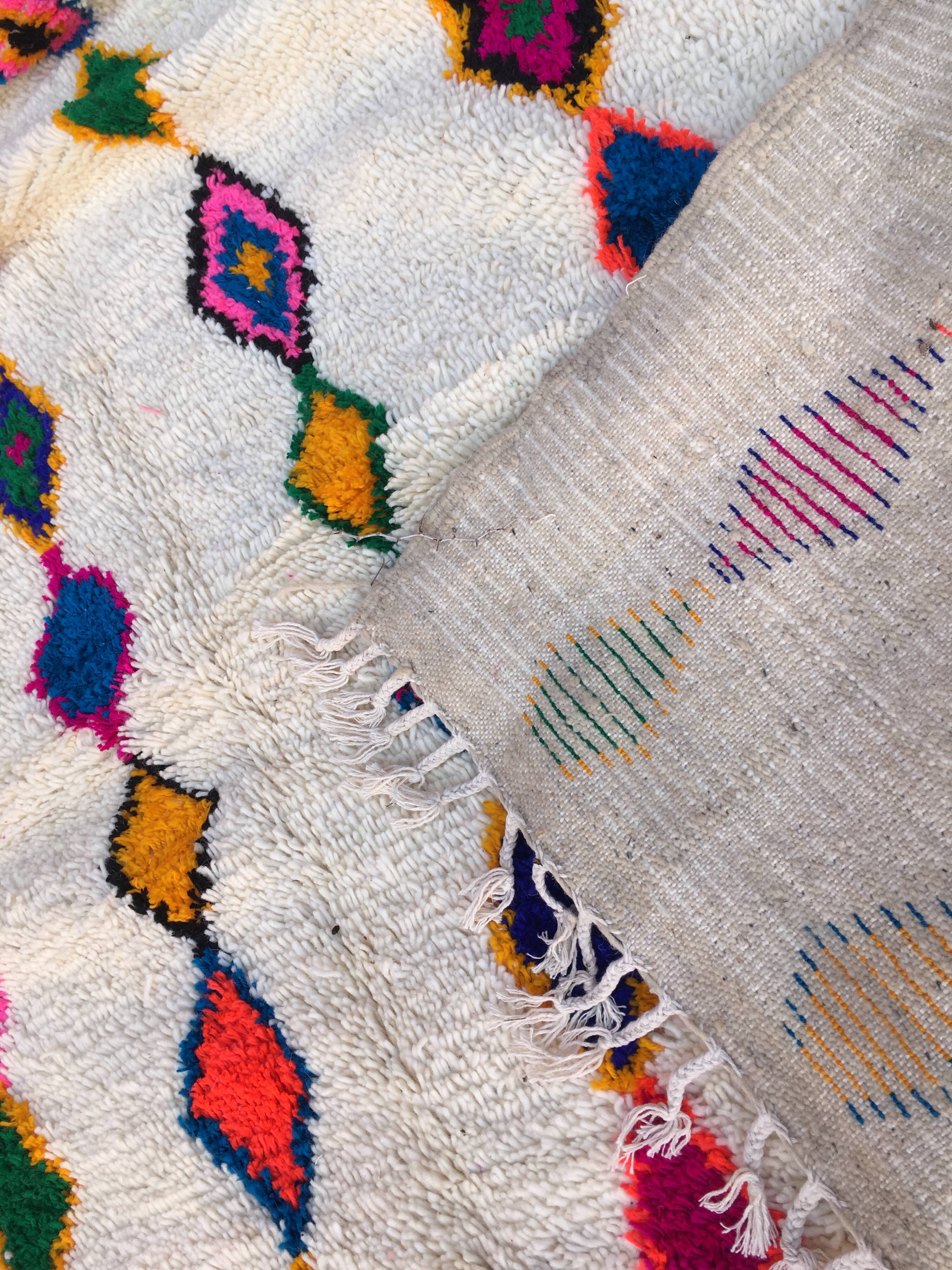 Tapis Azilal 286 x 196 cm