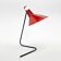 1960s Metal Table Lamp by Josef Hurka for Kovona, Type ST30, Czechoslovakia