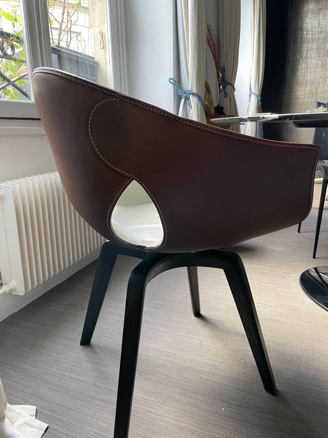 GINGER armchair Poltrona and Frau