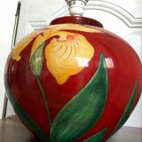 Louis Drimmer ceramic lamp