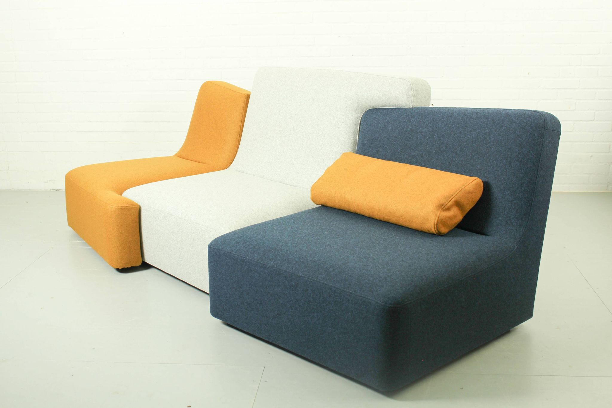 Ligne Roset Confluences par Philippe Negro, Ensemble de 5 éléments