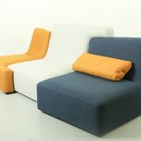 Ligne Roset Confluences by Philippe Negro, Set of 5 elements