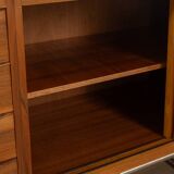 1950s Sideboard with Bauhaus Feet