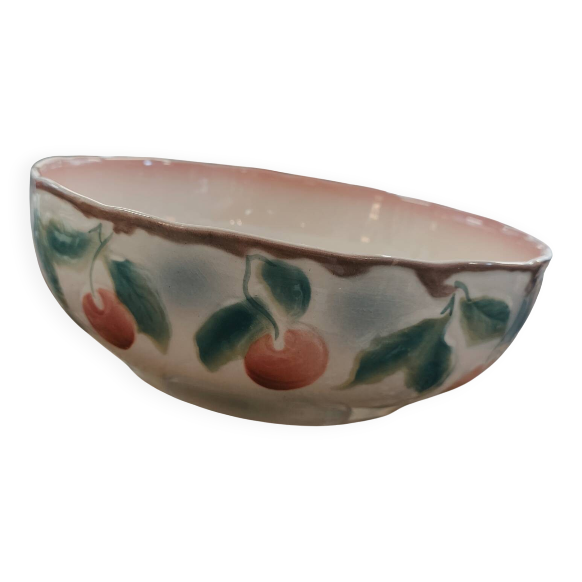 Saint Clement salad bowl