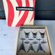 Luminarc vintage alcohol glass set