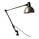 Old large industrial wall light xxl "sis"