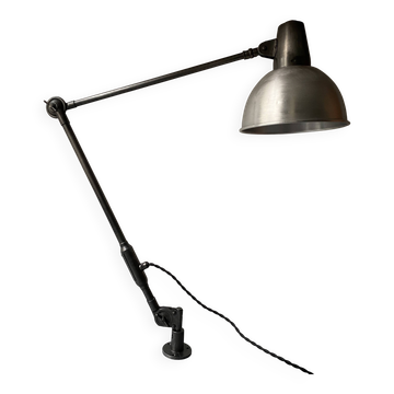 Ancienne grande applique industrielle xxl « sis »