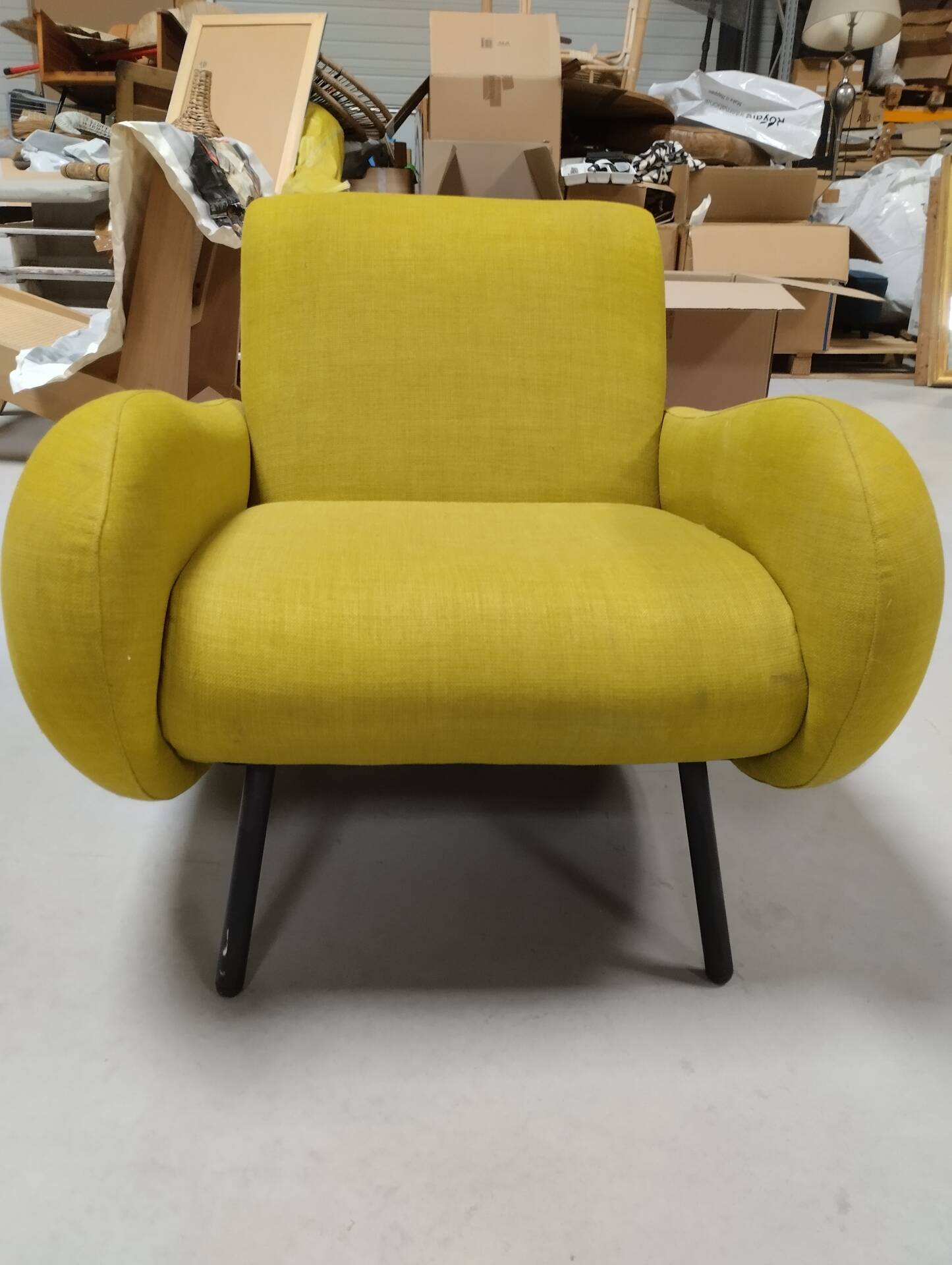 Vintage armchair