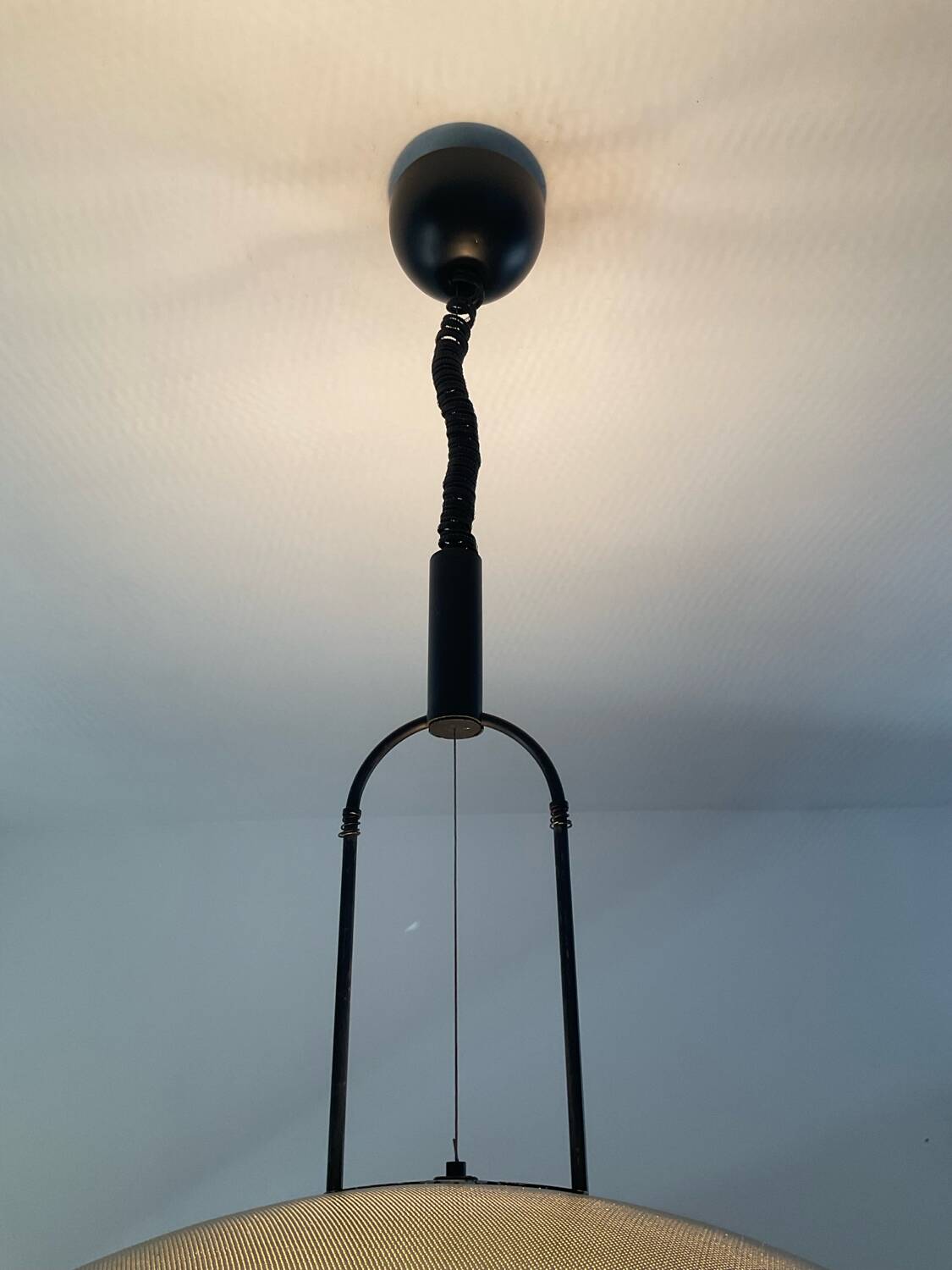 Artemide pendant light by Örni Halloween from the 70s-80s