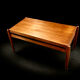 Table basse modulable en table haute