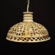 Lustre en céramique, style vintage, années 1960, production : Danemark