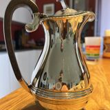 Silver Chocolate Maker
