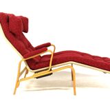 Armchair "Fenix" Sam Larsson, DUX, Sweden, 1970