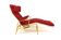 Armchair "Fenix" Sam Larsson, DUX, Sweden, 1970