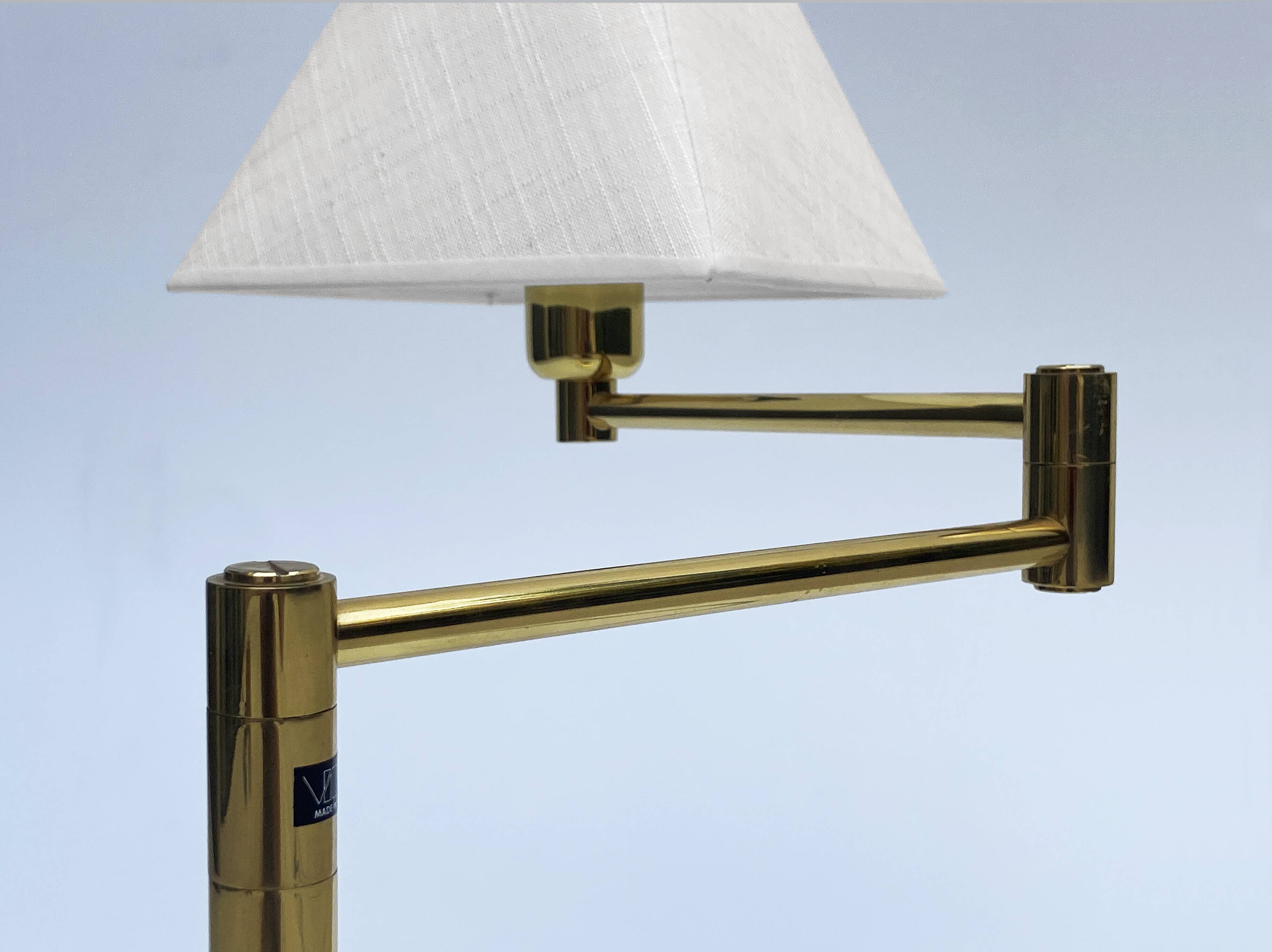 Lampe de table Vibia Swing