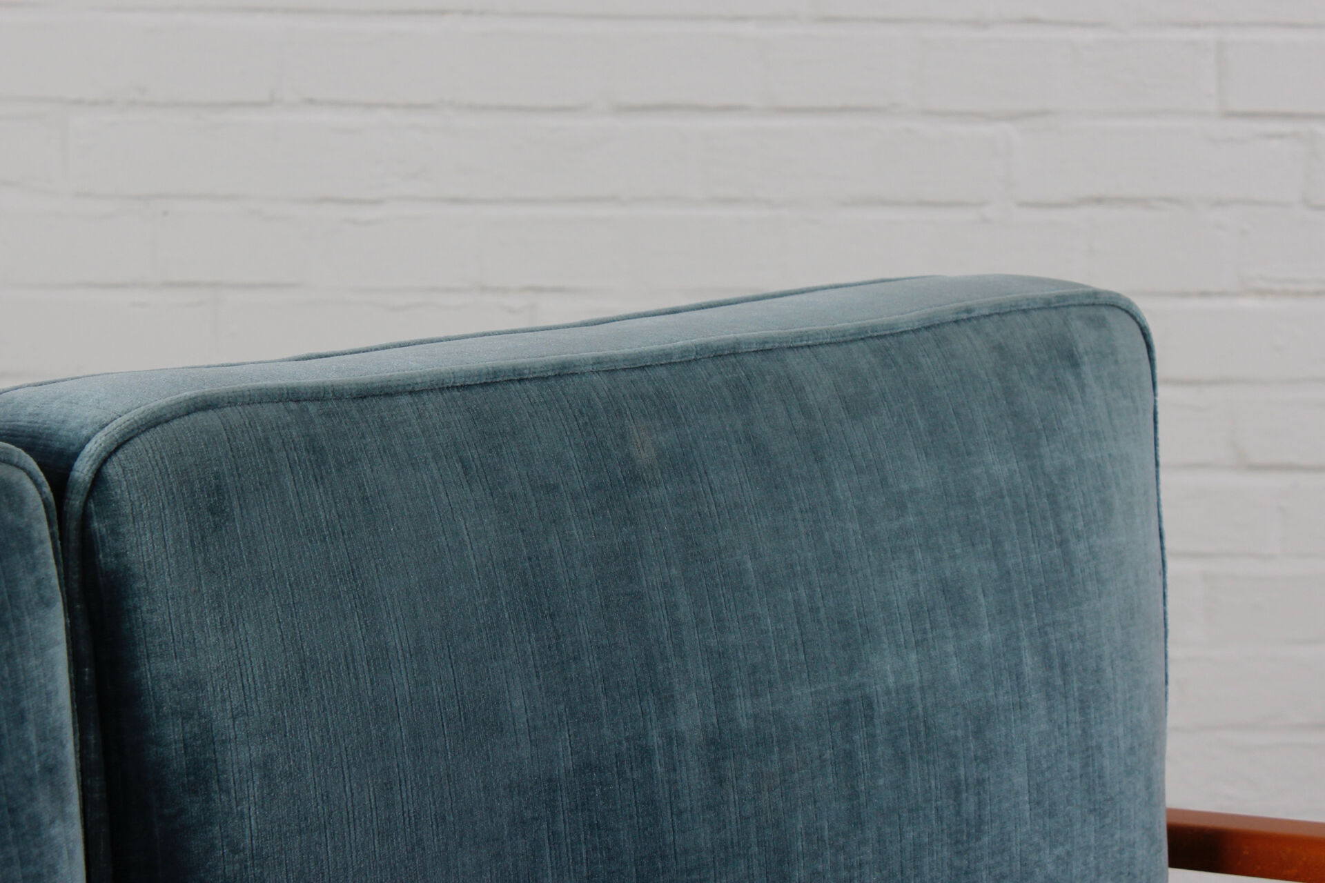 Vintage Daybed Sofa 3 Sitzer Mid Century 60er 50er