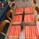 Scandinavian style chair