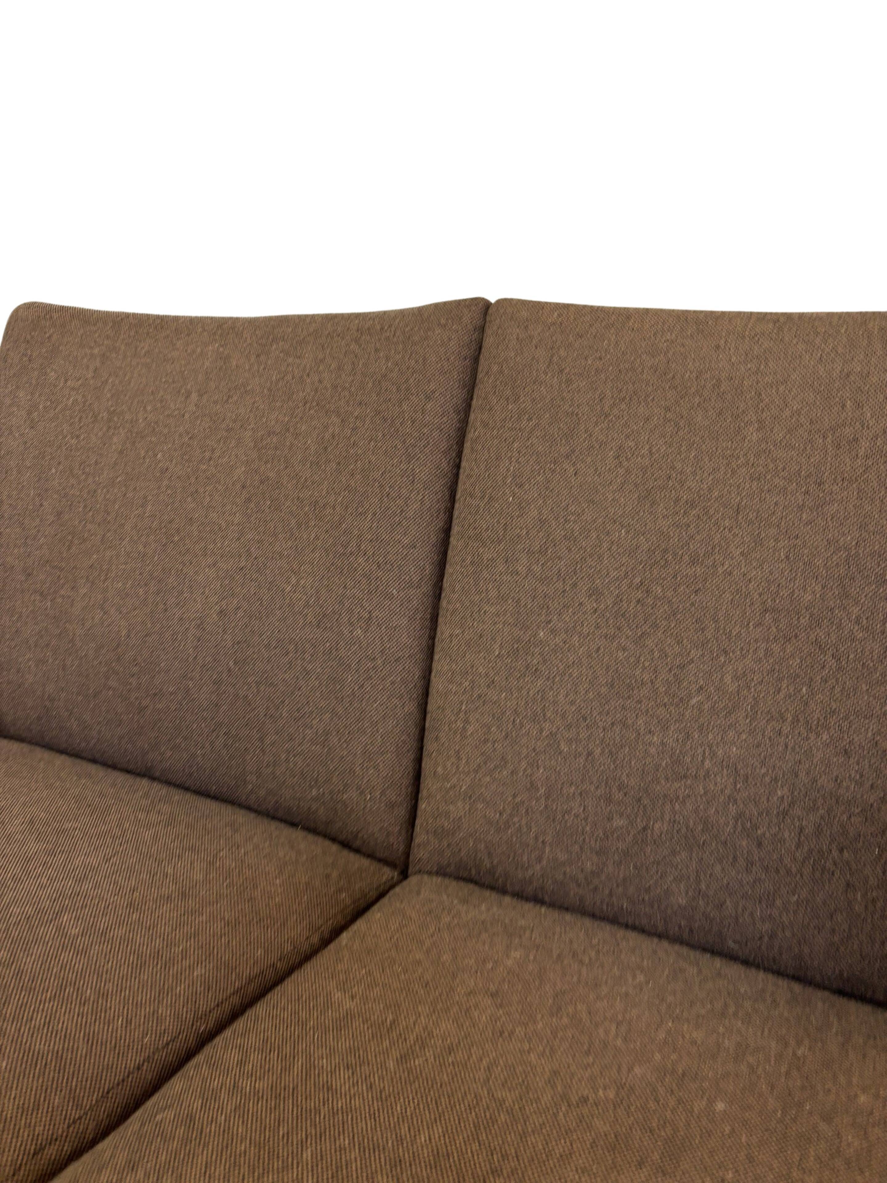 Vintage Pastoe bench Yngve Ekstrom Ruster 60s design