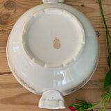 Salad bowl Lunéville Badonviller