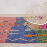 Tapis Berbère Coloré Boujad - 262 x 177 cm