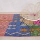 Boujad Colorful Berber Rug - 262 x 177 cm