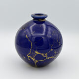 Lucien Brisdoux ceramic vase