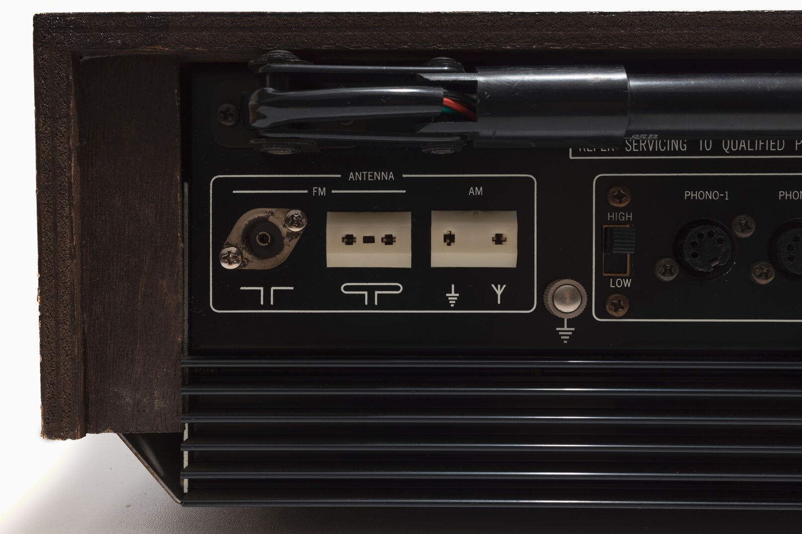 Rotel stereo receiver rx 802