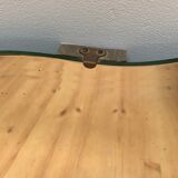 Beveled mirror year 30