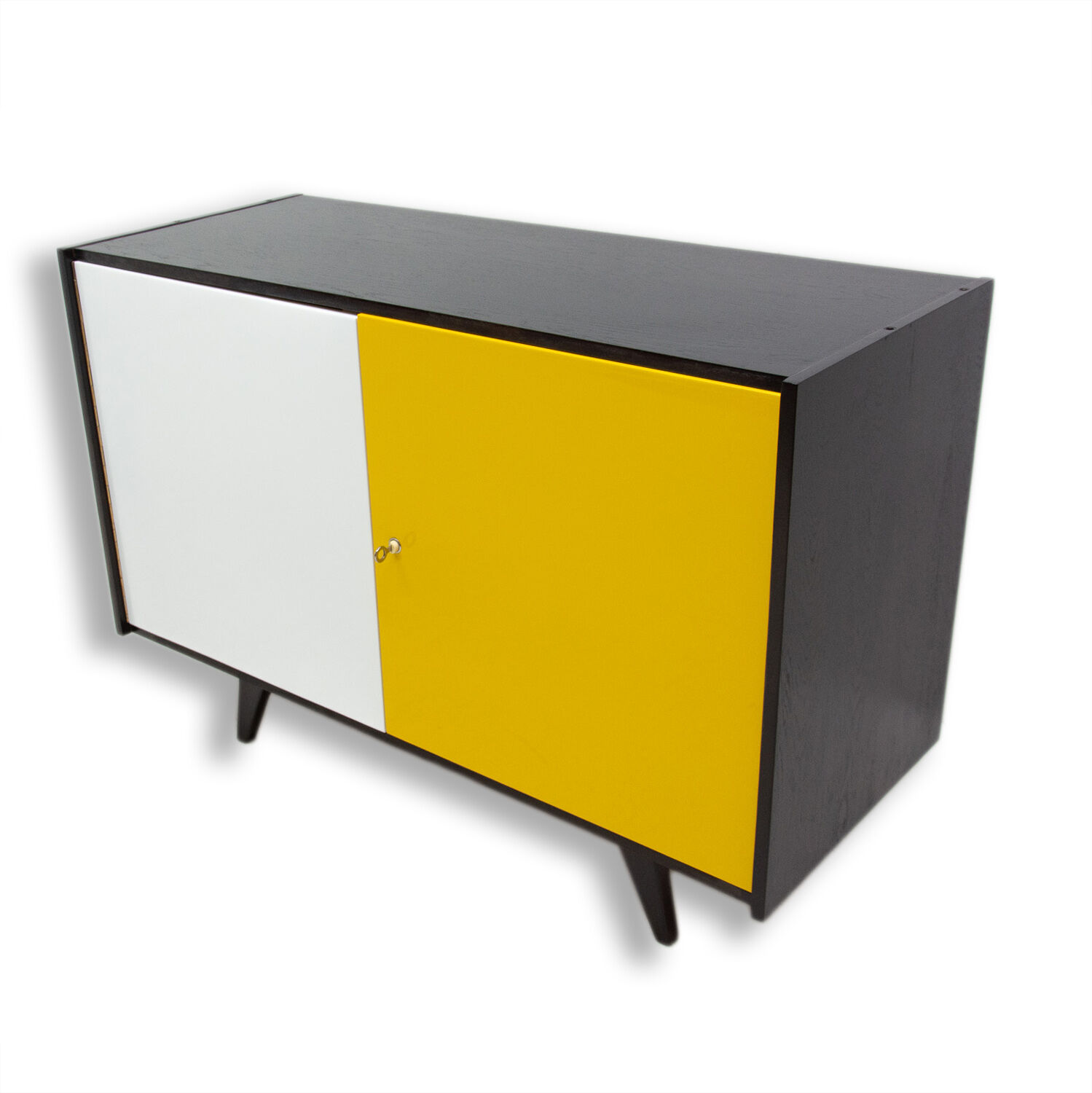 Sideboard U-450 by Jiří Jiroutek, 1960´s, Czechoslovakia