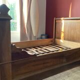 Boat bed