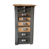 Craft furniture 8 drawers