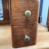 2 old furniture drawers 40s