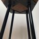 Vintage harness, metal wood, restored
