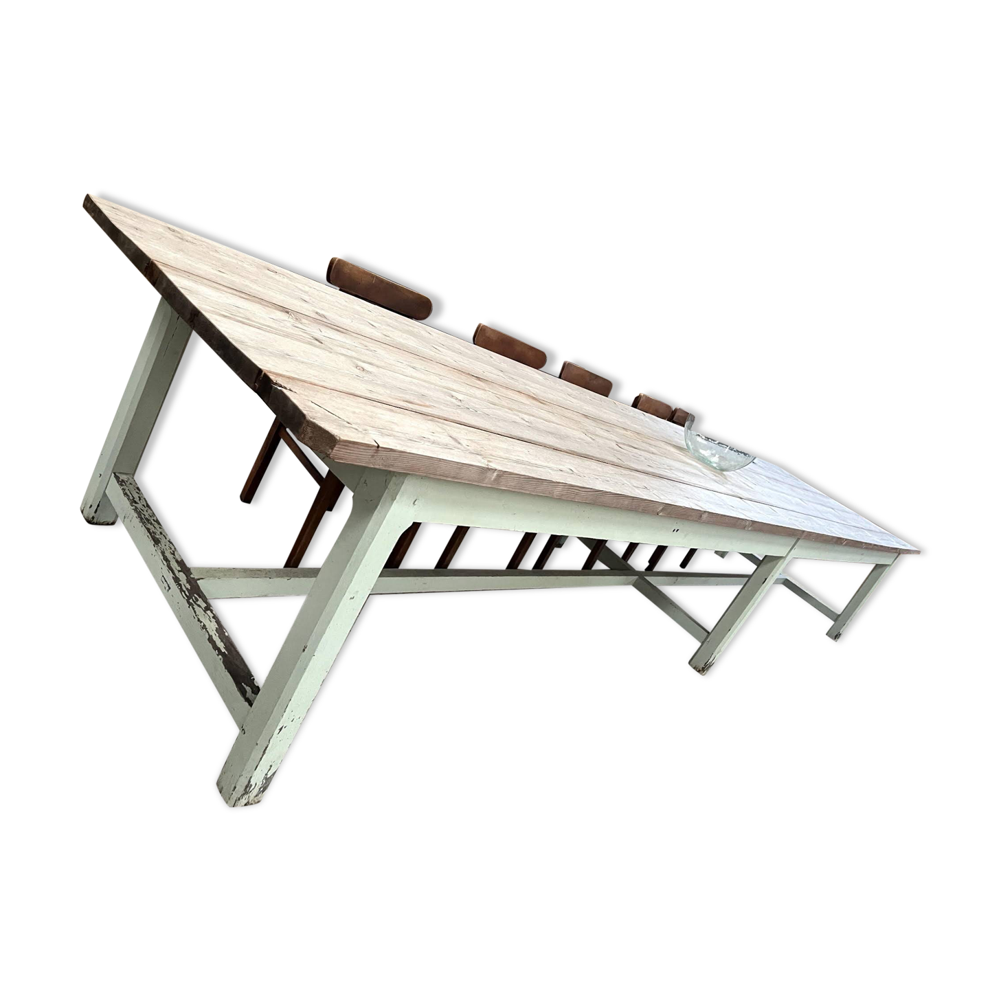 grande table de couvent