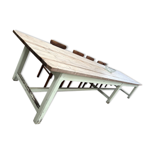 Grande table de couvent